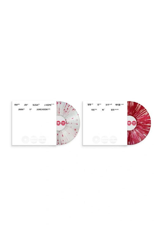BTS - [ARIRANG] Deluxe Vinyl Ver. Album (RANDOM)