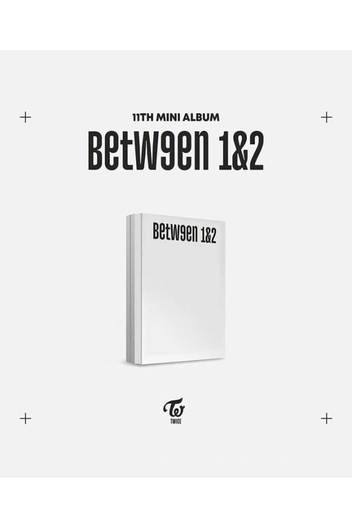 TWICE - 11TH MINI ALBUM [BETWEEN 1&2]