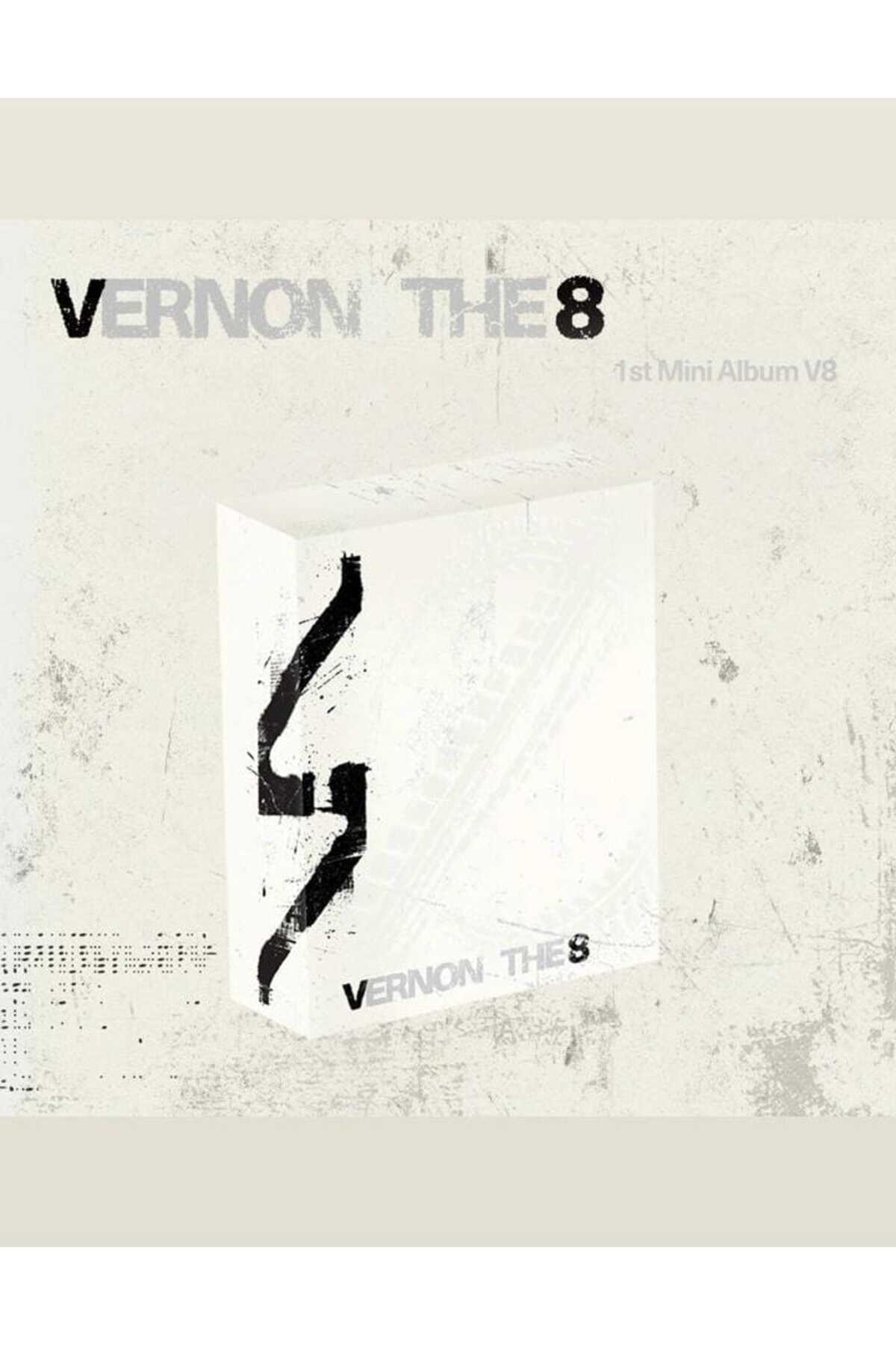 (SEVENTEEN) V8 – 1st Mini Album [V8] (KiT Ver.)