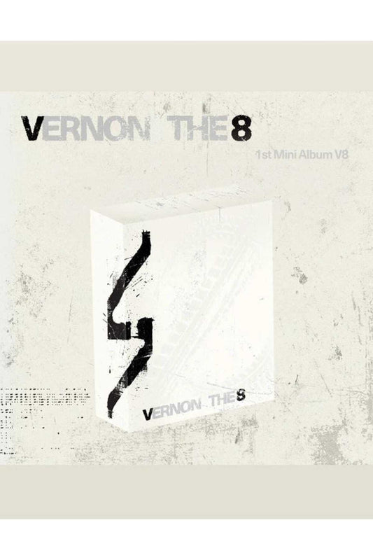 (SEVENTEEN) V8 – 1st Mini Album [V8] (KiT Ver.)