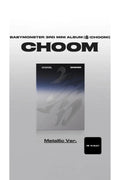 (YG Select POB PC'li) BABYMONSTER - 3rd Mini Album [춤 (CHOOM)]