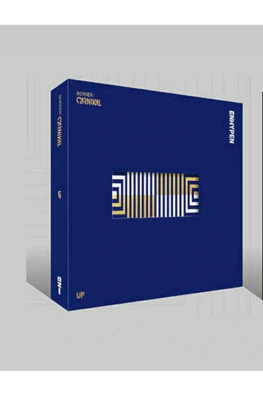 ENHYPEN - 2ND MINI ALBUM [BORDER : CARNIVAL]