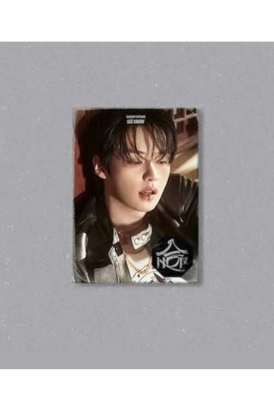 Stray Kids - SKZHOP HIPTAPE [合 (HOP)] ACCORDION Ver. Albüm