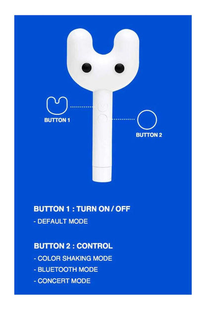 Newjeans - Official Light Stick