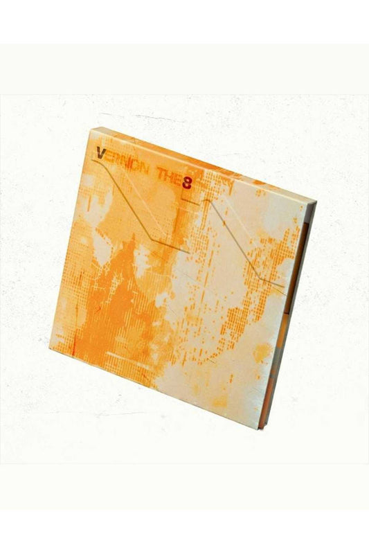 V8 (SEVENTEEN) - 1st Mini Album [V8]