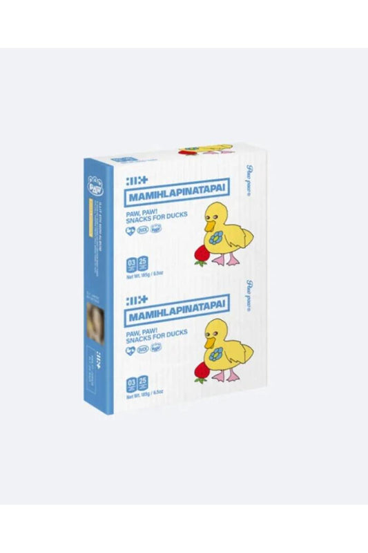ILLIT - 4th Mini Album [MAMIHLAPINATAPAI] PAW PAW Ver.