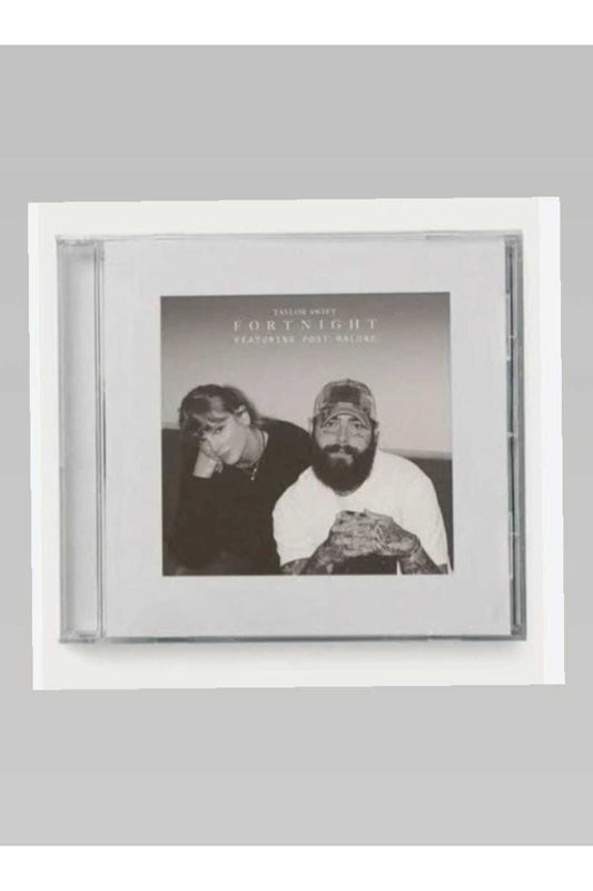 Taylor Swift - TTPD Fortnight Limited CD
