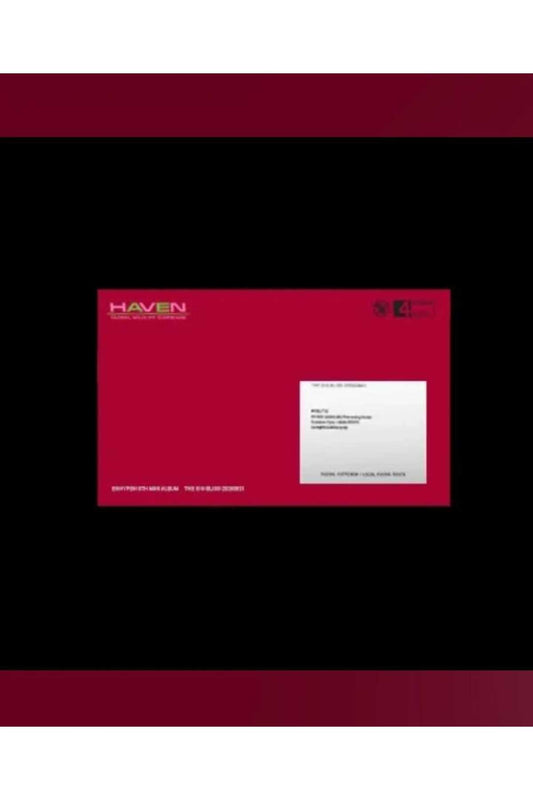 ENHYPEN – [THE SIN : BLISS] (ENGENE ver.) Album