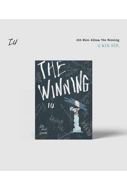 IU - 6TH MINI ALBUM [The Winning]