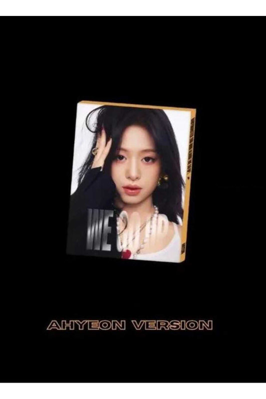 BABYMONSTER - 2nd Mini Album [WE GO UP]