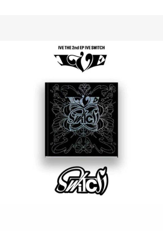 IVE - 2ND EP [IVE SWITCH] Album