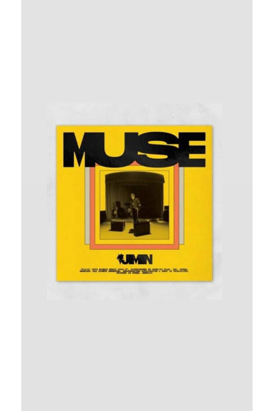 BTS / Jimin - Muse Album