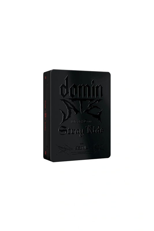 Stray Kids - World Tour [dominATE SEOUL] DVD