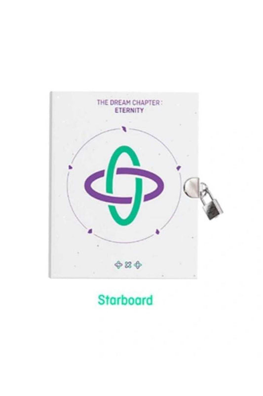TXT Dream Chapter : Eternity 2nd Mini Album