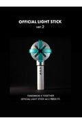 TXT - OFFICIAL LIGHT STICK Ver.2
