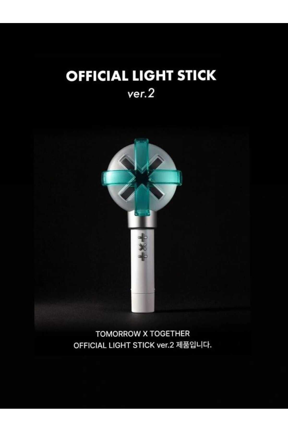TXT - OFFICIAL LIGHT STICK Ver.2