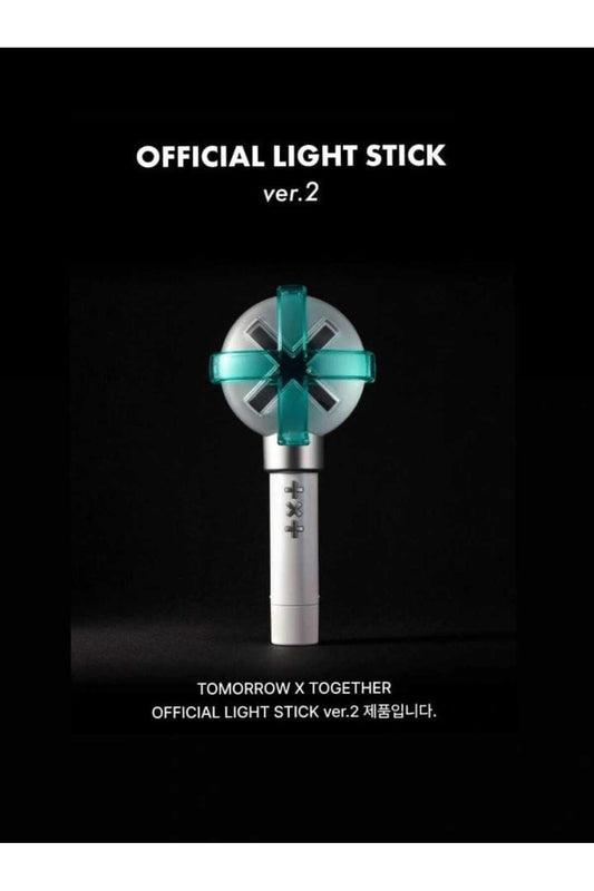 TXT - OFFICIAL LIGHT STICK Ver.2