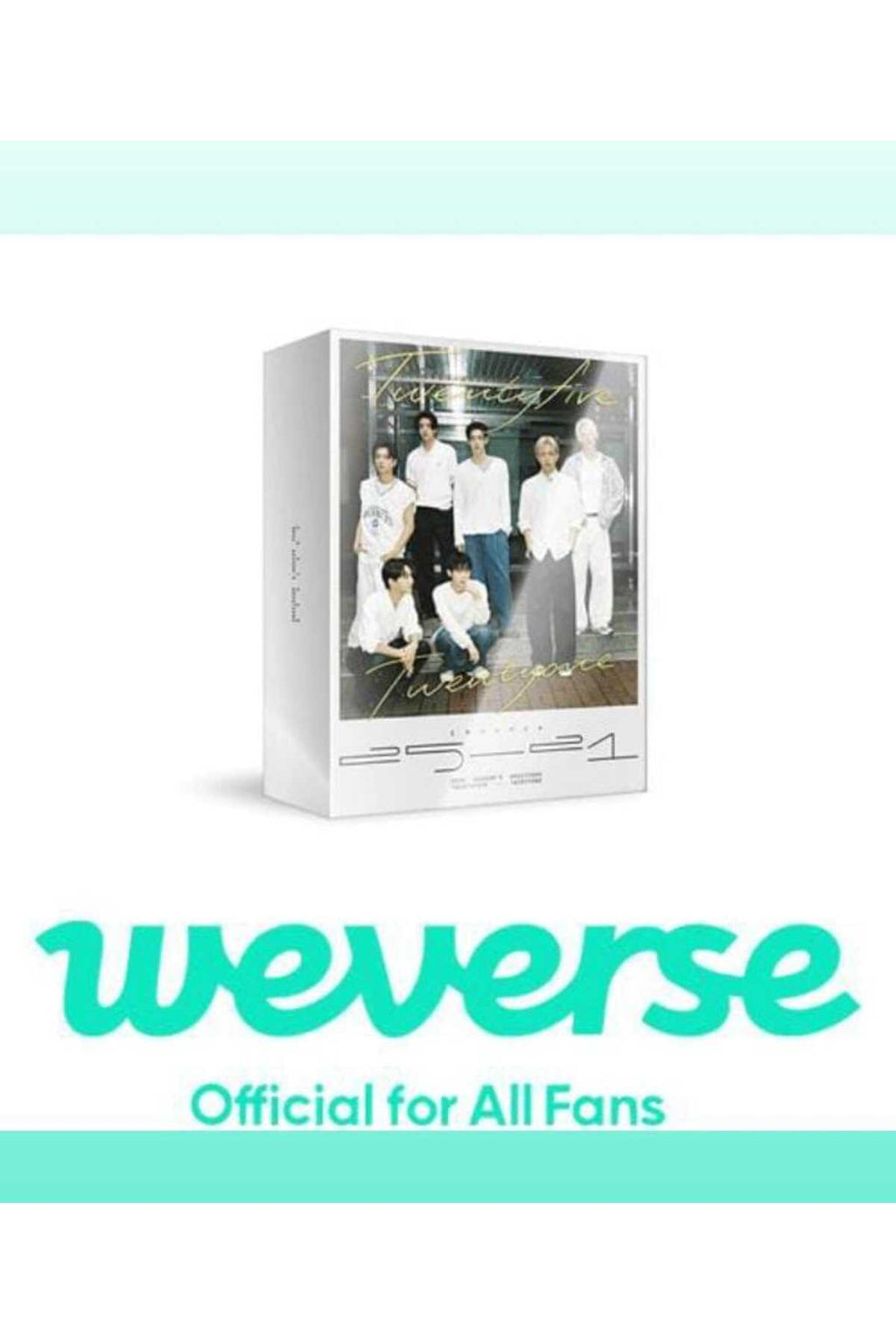[WEVERSE POB] ENHYPEN 2026 SEASON’S GREETINGS Set
