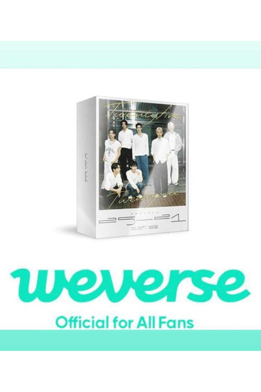 [WEVERSE POB] ENHYPEN 2026 SEASON’S GREETINGS Set