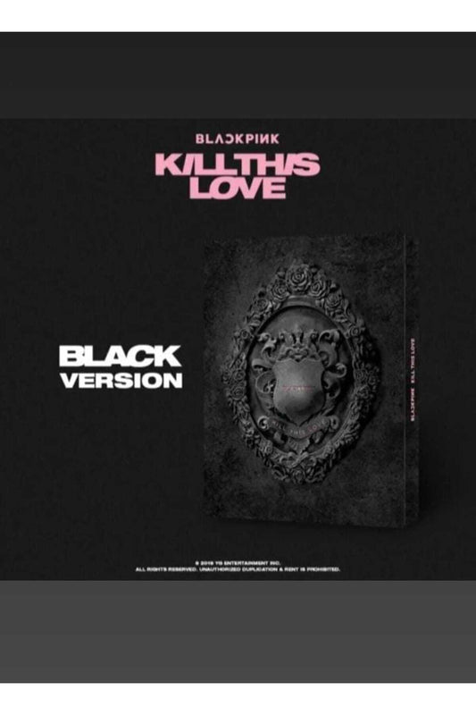Blackpink - Kill This Love Albüm