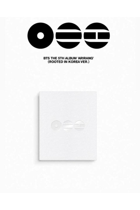 BTS – The 5th Album [ARIRANG] Album