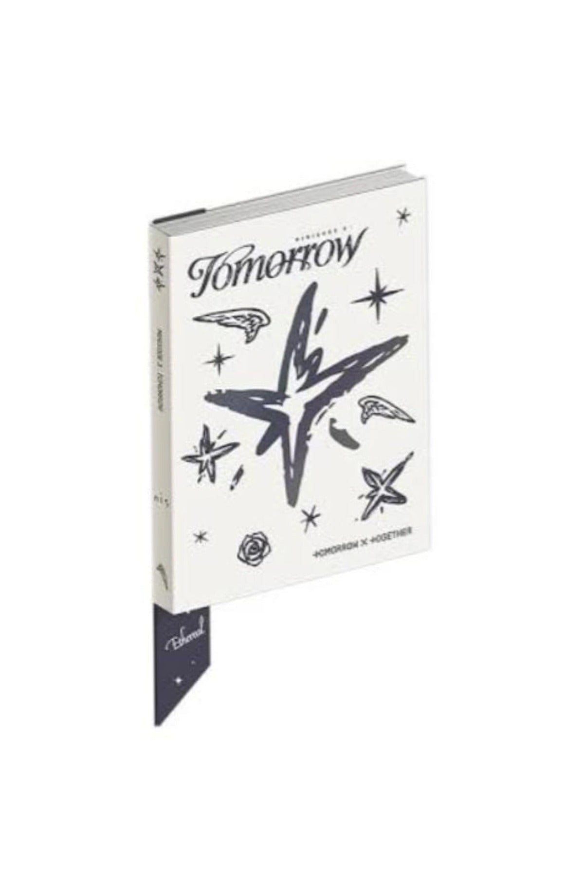 TXT - Tomorrow Albüm (POB Hediyelidir)
