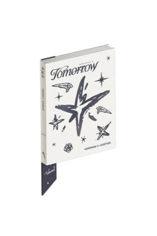 TXT - Tomorrow Albüm (POB Hediyelidir)