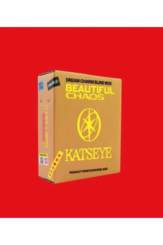 Katseye - BEAUTIFUL CHAOS Charm Sprouts Mini Blind Box