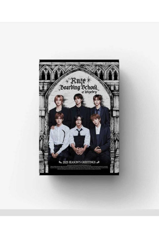 RIIZE - 2025 SEASON'S GREETINGS Set