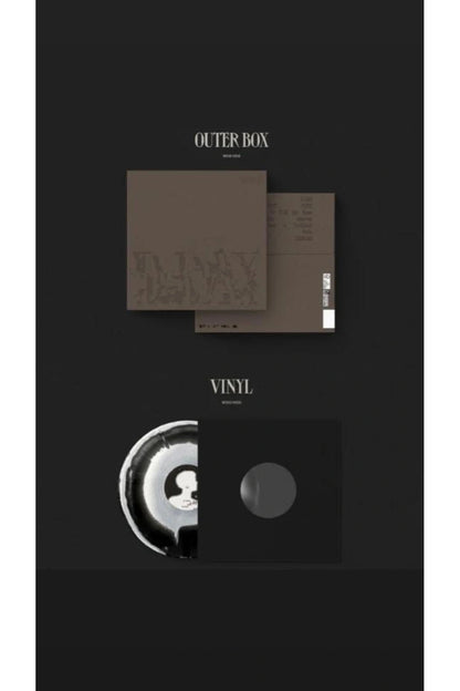 BTS / SUGA | Agust D - D-DAY (LP) Vinyl