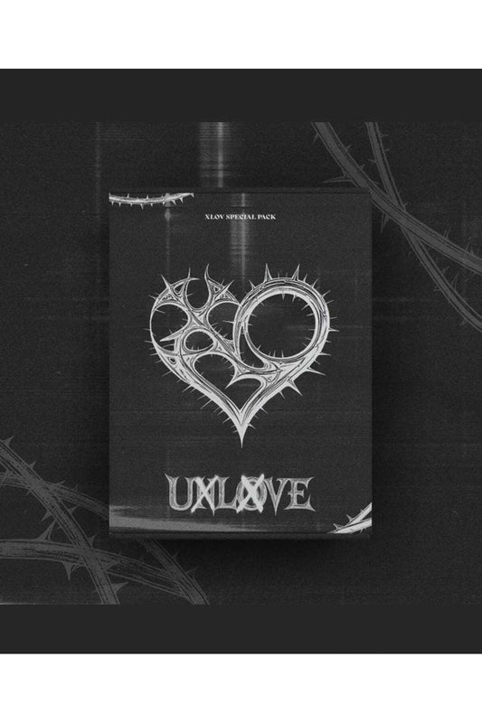 XLOV - 1st Mini Album [UXLXVE] SPECIAL PACK