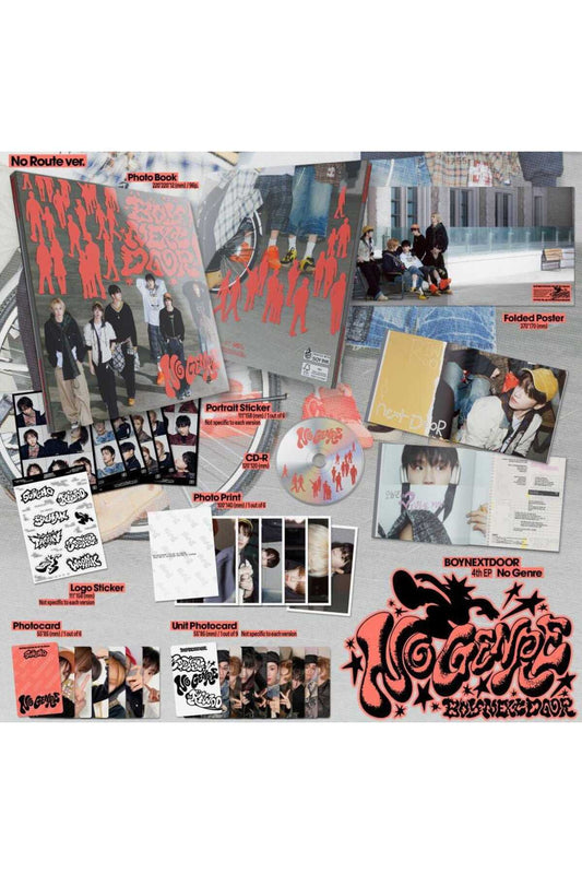 BOYNEXTDOOR – 4th EP [No Genre] Album
