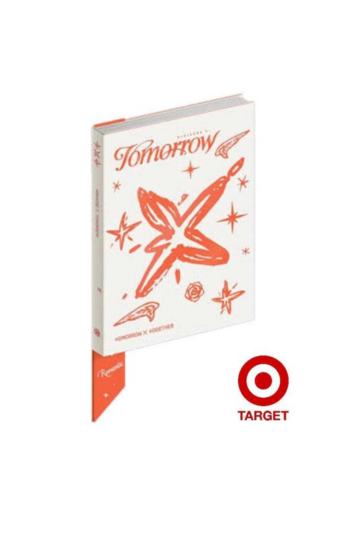 TXT - minisode 3 : TOMORROW [6th Target Album]