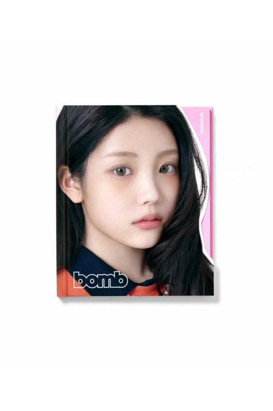 ILLIT - 3rd Mini Album [bomb] GLLIT Ver.