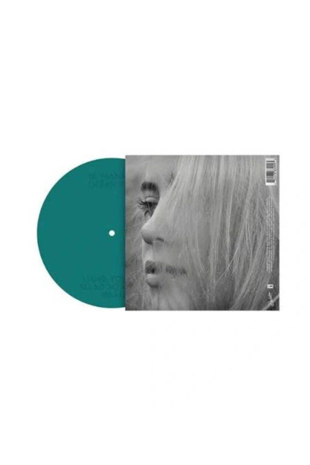 - Ocean Eyes Limited Vers. Vinyl