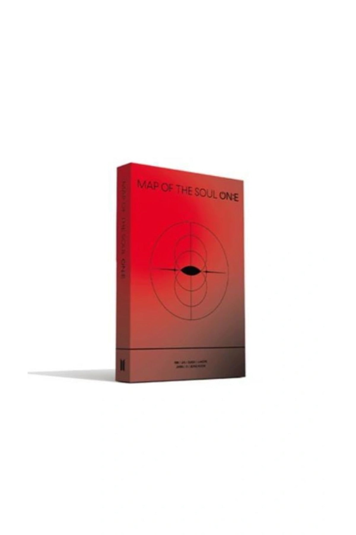 2025 FESTA BTS MAP OF THE SOUL ON:E DC
