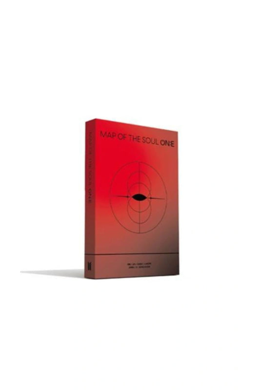 2025 FESTA BTS MAP OF THE SOUL ON:E DC