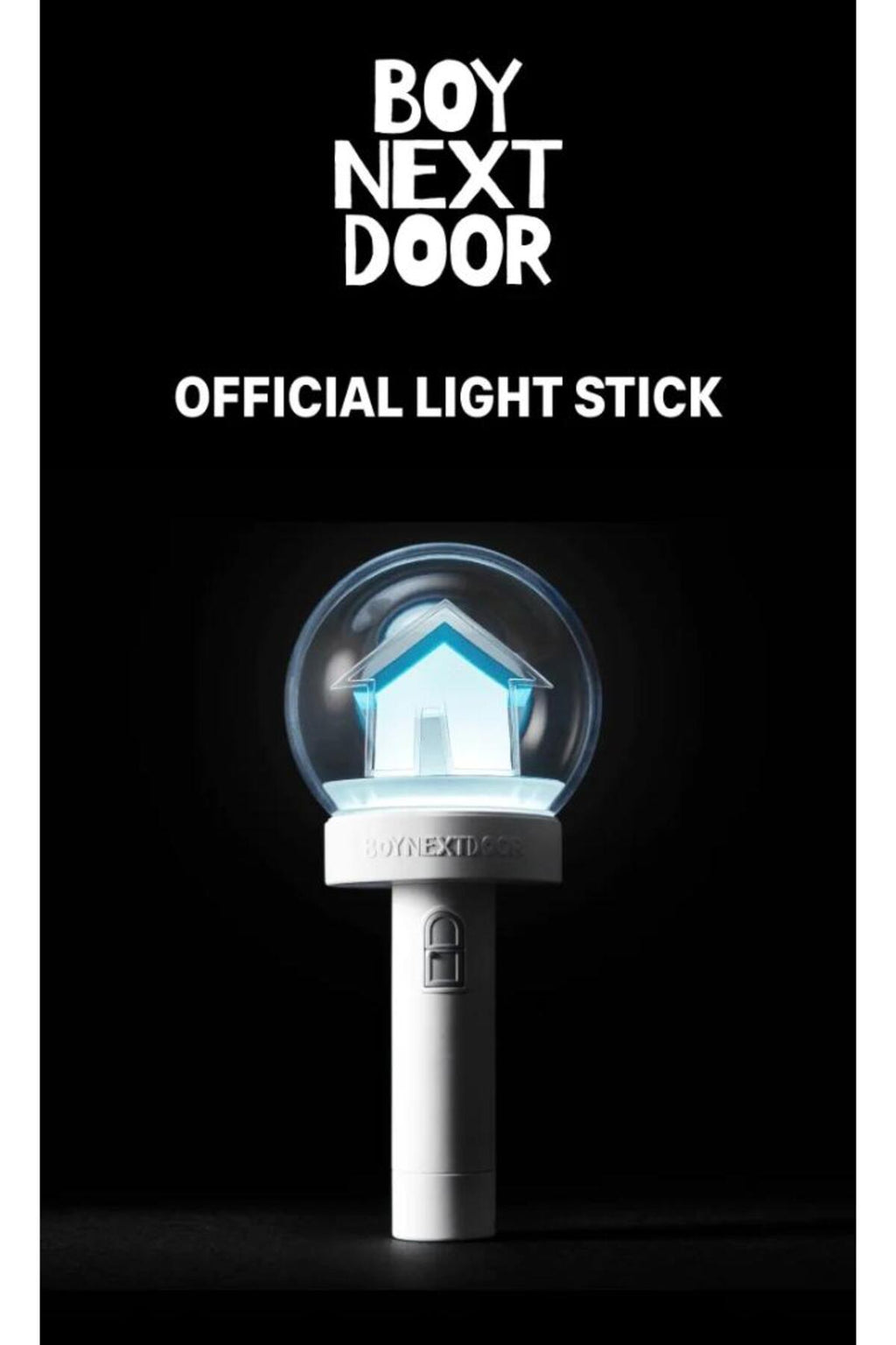BOYNEXTDOOR - OFFICIAL LIGHT STICK SET