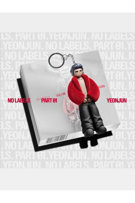 YEONJUN - [NO LABELS: PART 01] Figure Ver. Album