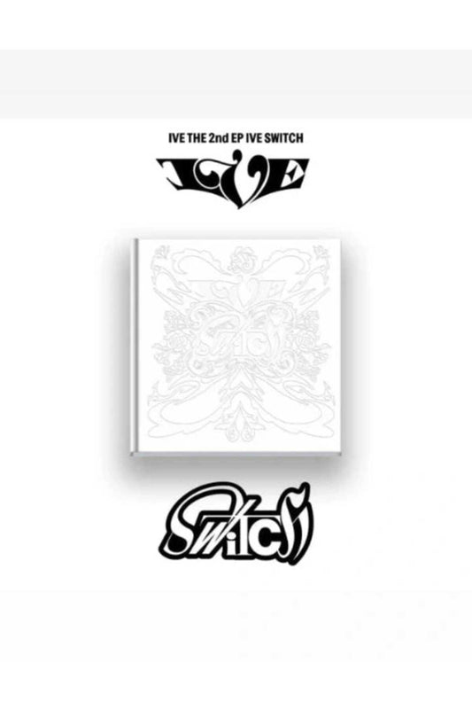 IVE - 2ND EP [IVE SWITCH] Album