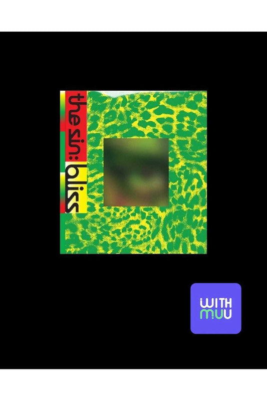(Withmuu POB'lu) ENHYPEN – [THE SIN : BLISS] Album