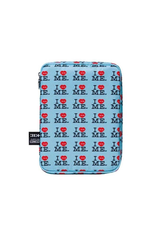 ILLIT - 1st Single Album [NOT CUTE ANYMORE] ILLIT x Ashley Williams Pouch Ver.