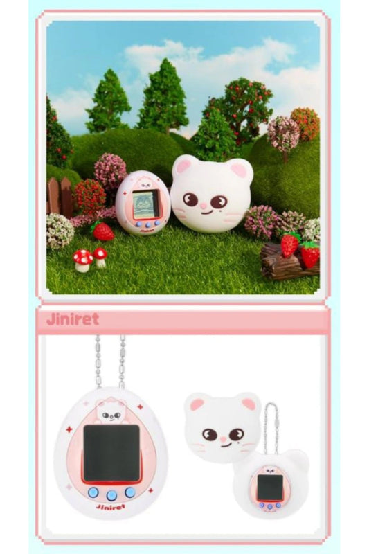 Stray Kids SKZOO TAMAGOTCHI & CASE Jiniret vers.