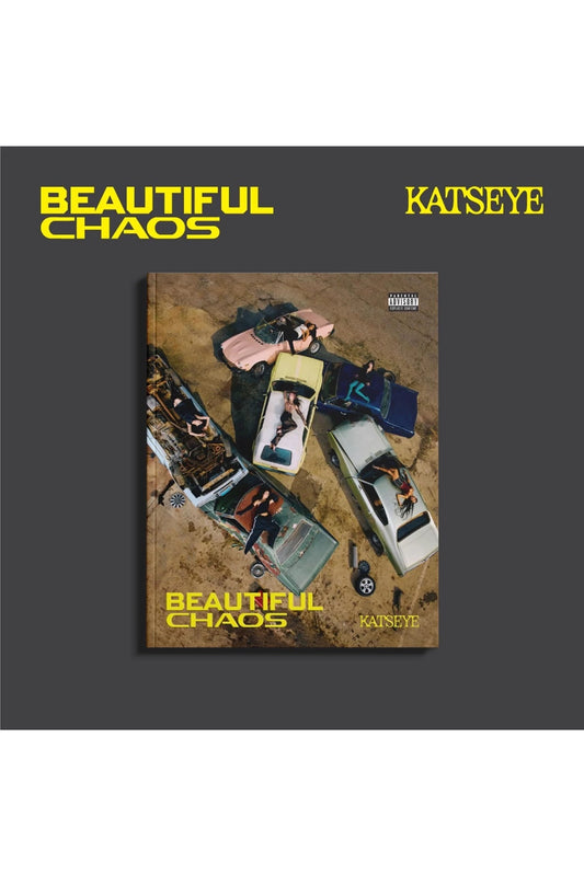 KATSEYE- Beautiful Chaos (Chaotic Vers.)