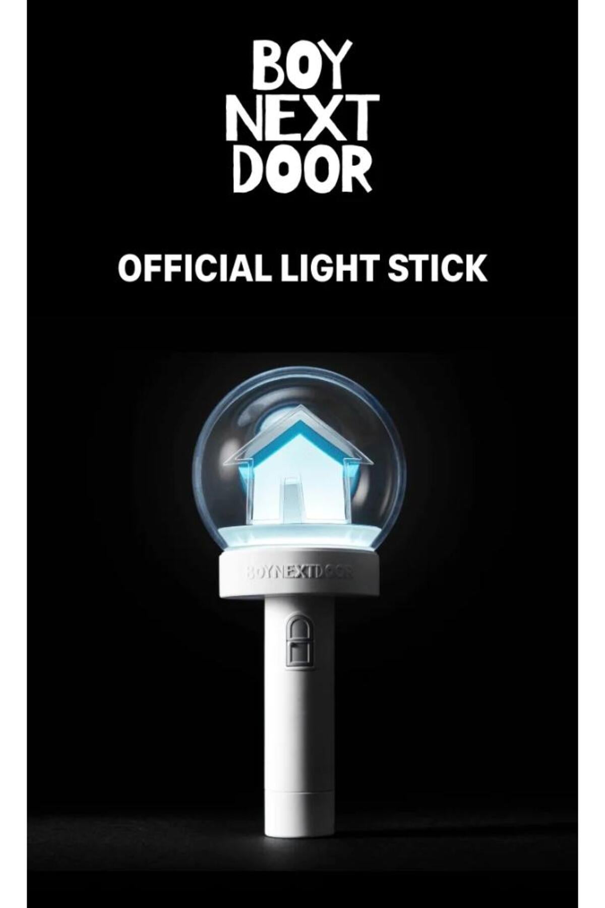 BOYNEXTDOOR - OFFICIAL LIGHT STICK