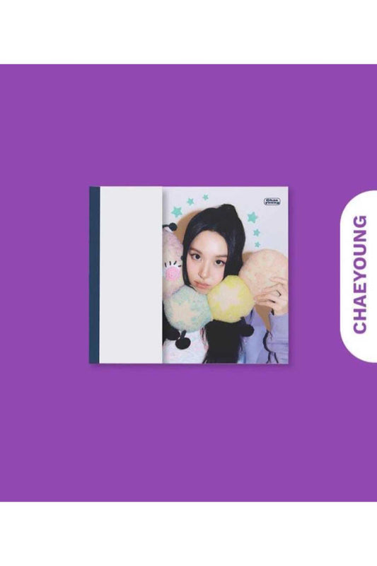TWICE - [STRATEGY] 14th Mini Album STEP4 Chaeyoung Version