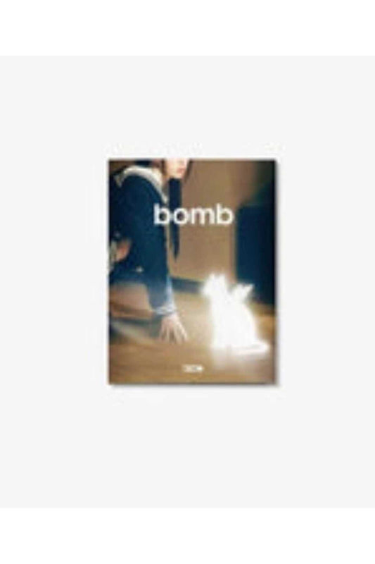 ILLIT - 3rd Mini Album [bomb] Weverse Albüm Ver.