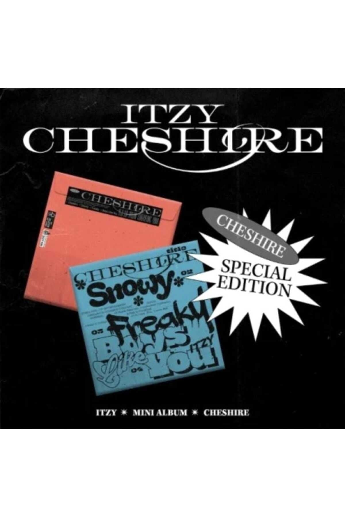 - Cheshire Special Edition Album (RANDOM)