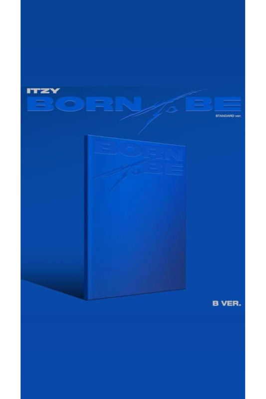 Itzy - Born To Be Albüm