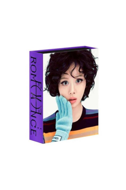 BIBI – 2nd Album [EVE: ROMANCE]